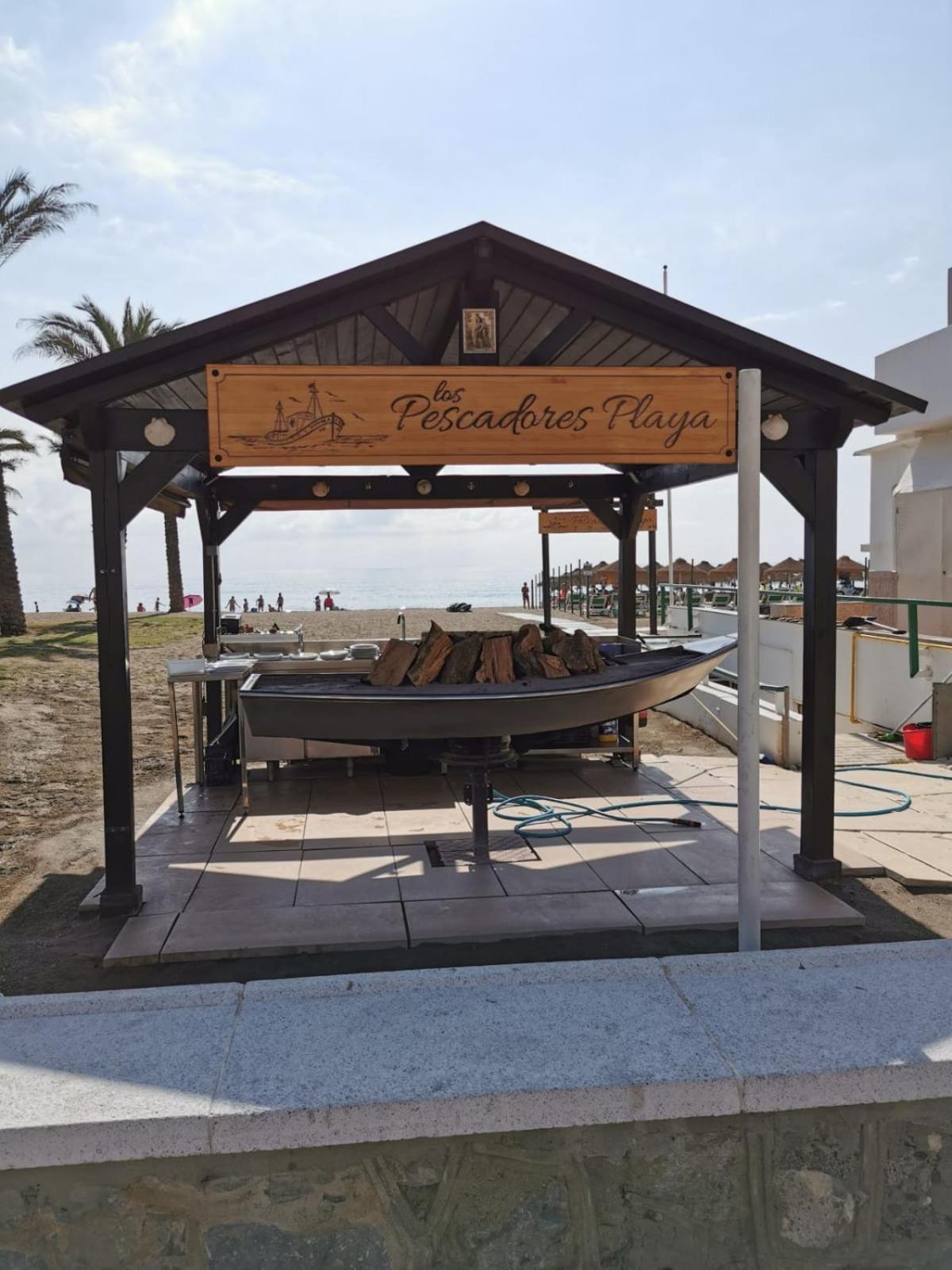 Estudio Amplio En El Corazon De Torremolinos Exteriör bild
