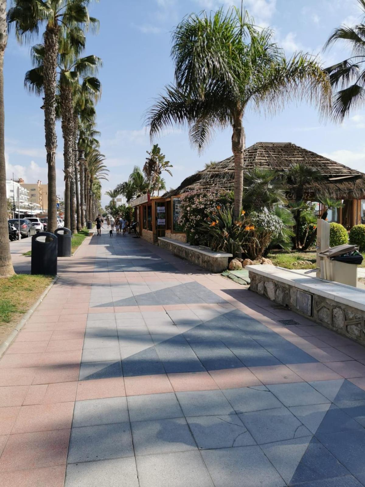 Estudio Amplio En El Corazon De Torremolinos Exteriör bild