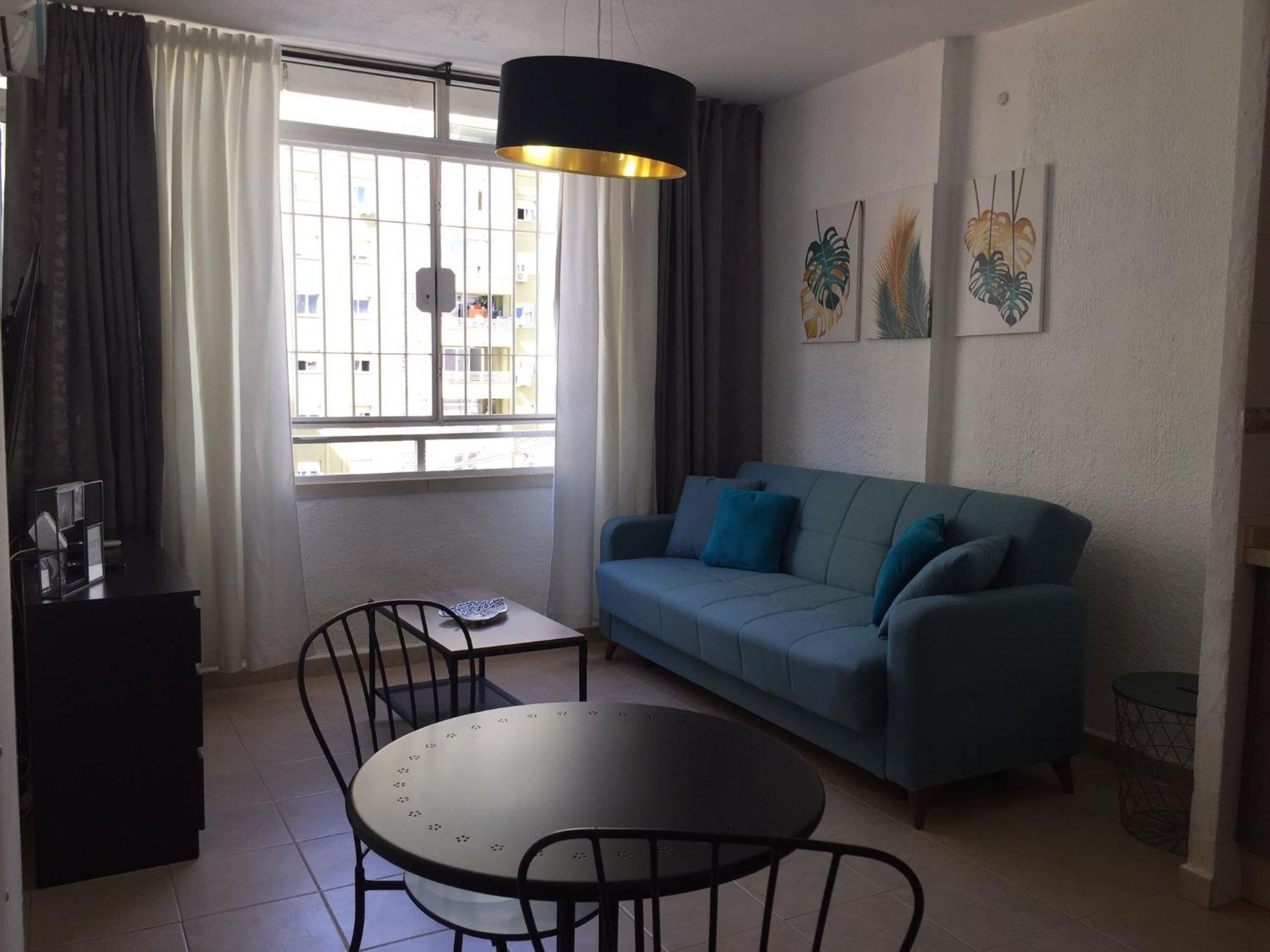 Estudio Amplio En El Corazon De Torremolinos Exteriör bild