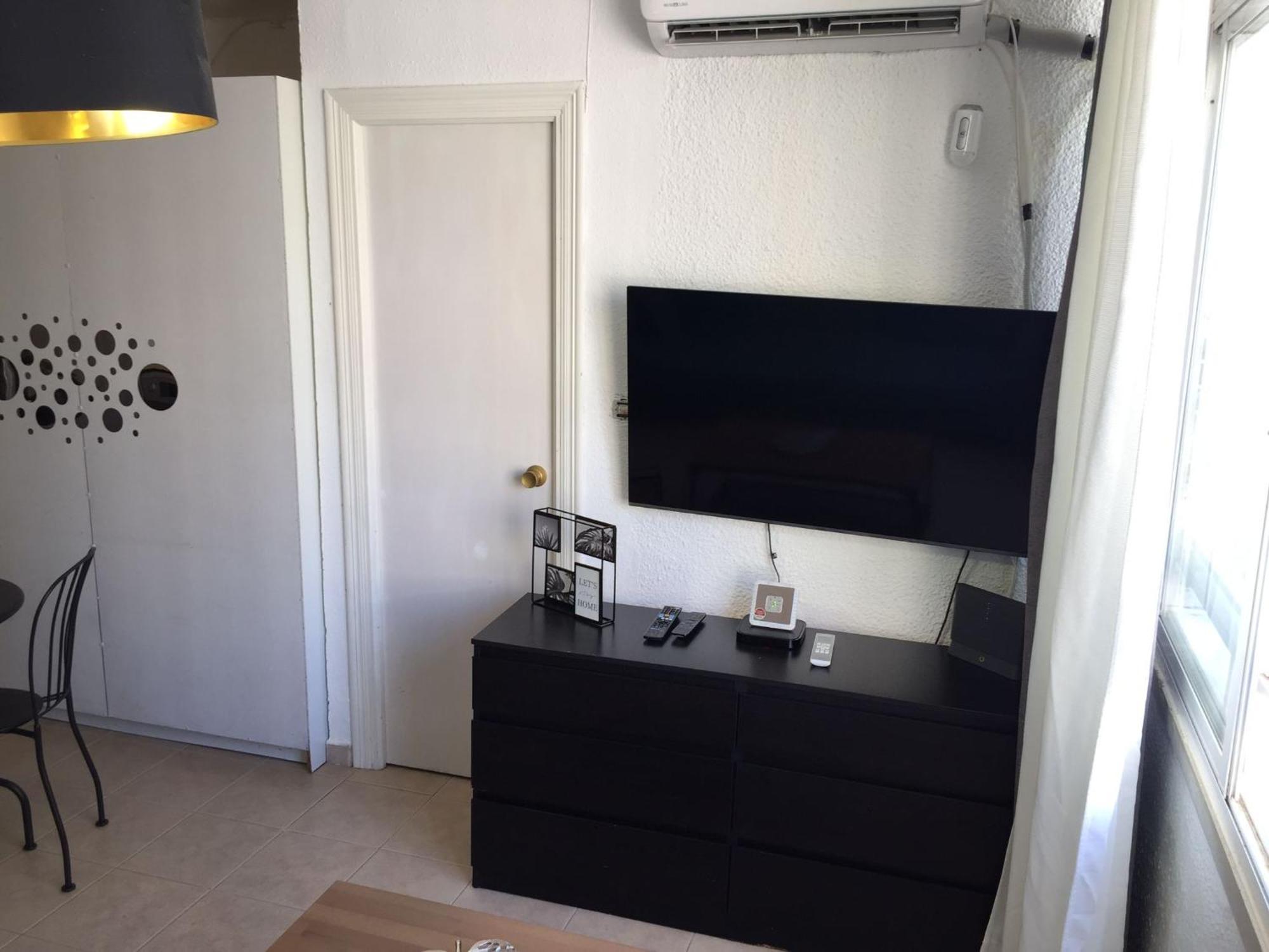 Estudio Amplio En El Corazon De Torremolinos Exteriör bild