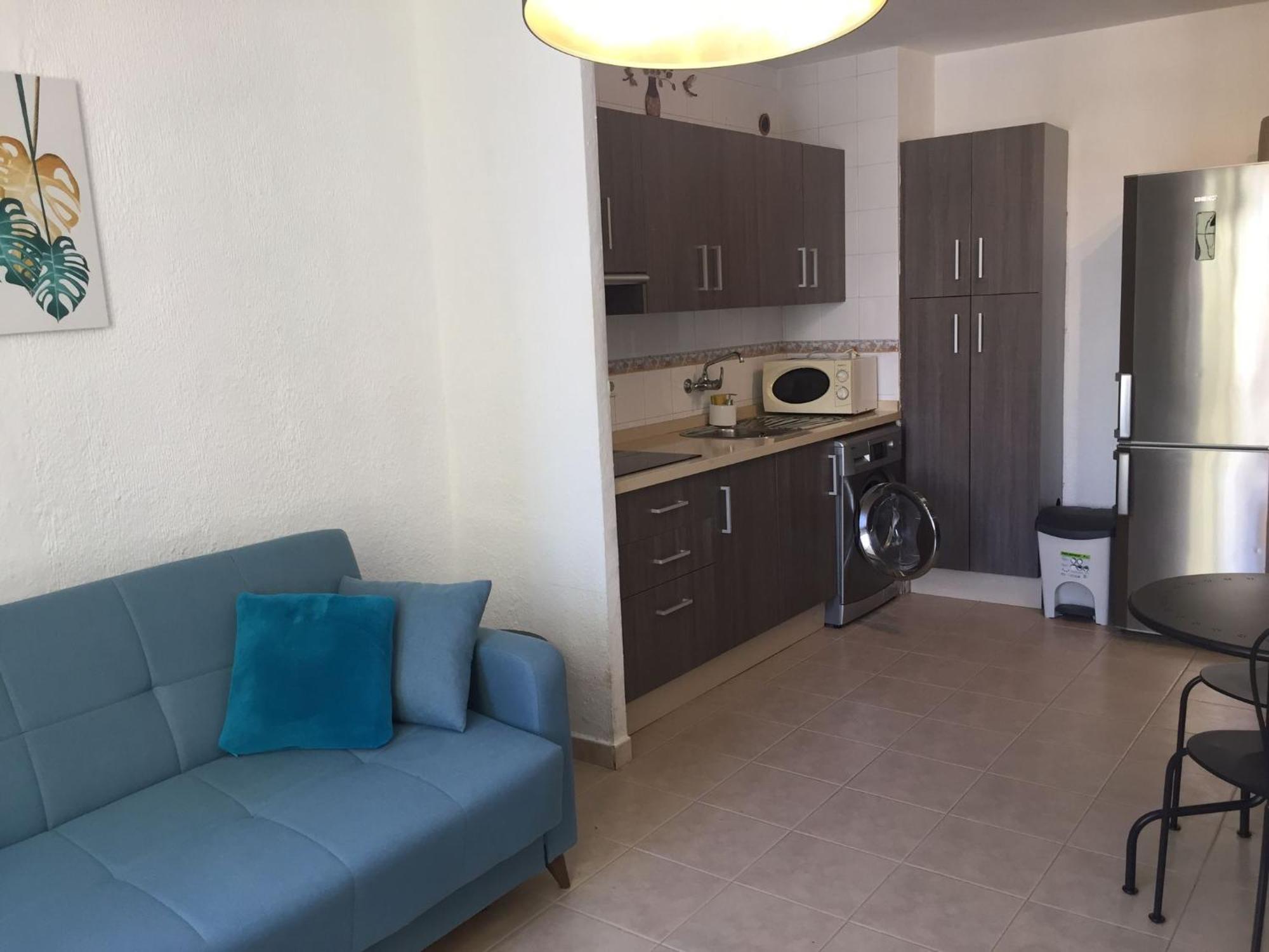 Estudio Amplio En El Corazon De Torremolinos Exteriör bild