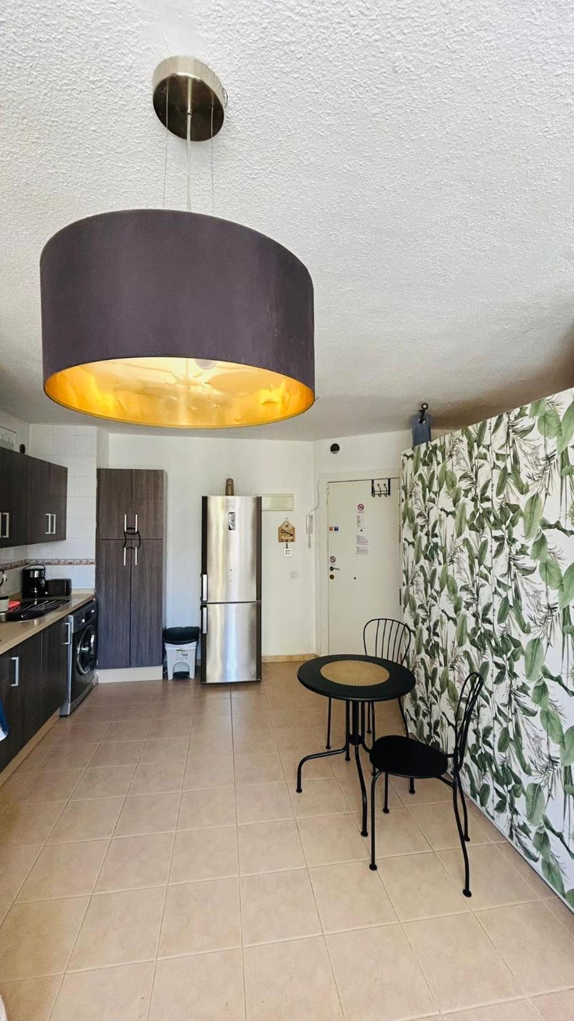 Estudio Amplio En El Corazon De Torremolinos Exteriör bild